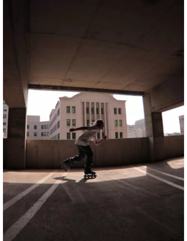 K2 GRID 80 INLINE RULLESKØJTE