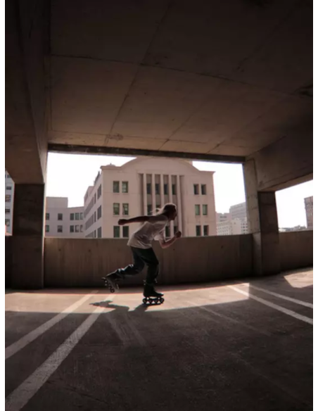 K2 GRID 80 INLINE RULLESKØJTE