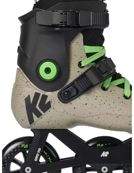K2 GRID 110 INLINE RULLESKØJTER
