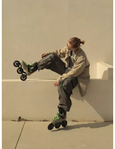 K2 GRID 110 INLINE RULLESKØJTER