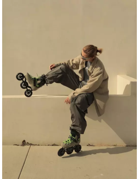 K2 GRID 110 INLINE RULLESKØJTER