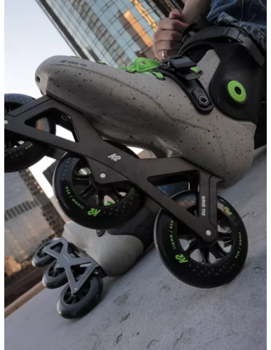 K2 GRID 110 INLINE RULLESKØJTER