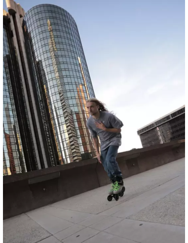 K2 GRID 110 INLINE RULLESKØJTER