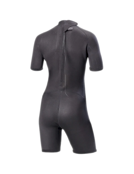 Massive Våddragt Kort Dame - 3mm Neopren (Spar 40%)