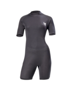 Massive Våddragt Kort Dame - 3mm Neopren (Spar 40%)