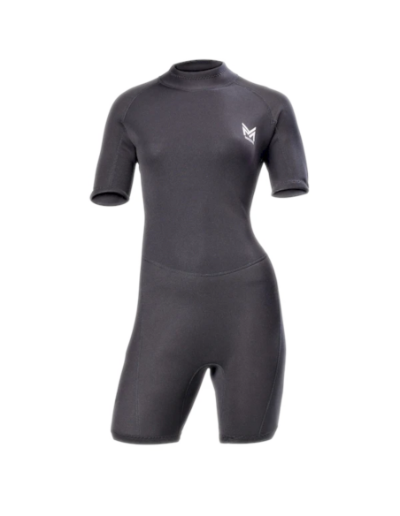 Massive Våddragt Kort Dame - 3mm Neopren (Spar 40%)