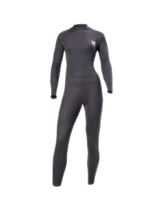 Massive Våddragt Lang Dame - 3mm Neopren (Spar 50%)