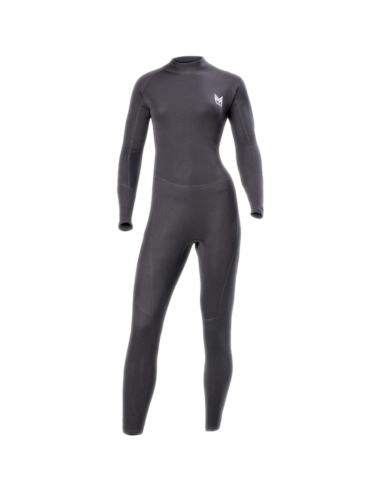 Massive Våddragt Lang Dame - 3mm Neopren (Spar...