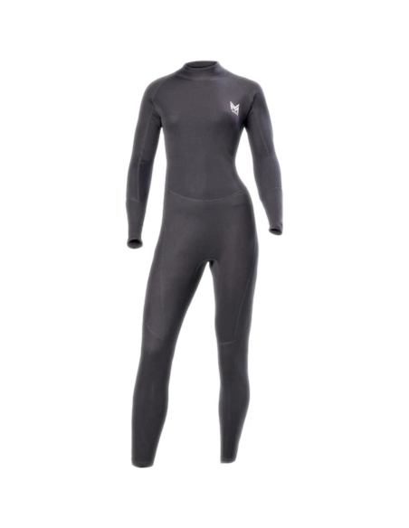 Massive Våddragt Lang Dame - 3mm Neopren (Spar 43%)