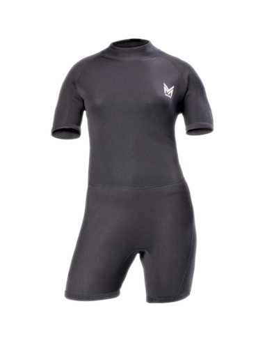 Massive Våddragt Kort Børn Unisex - 3mm Neopren...