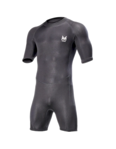 Massive Våddragt Kort Mænd - 3mm Neopren (Spar 50%)