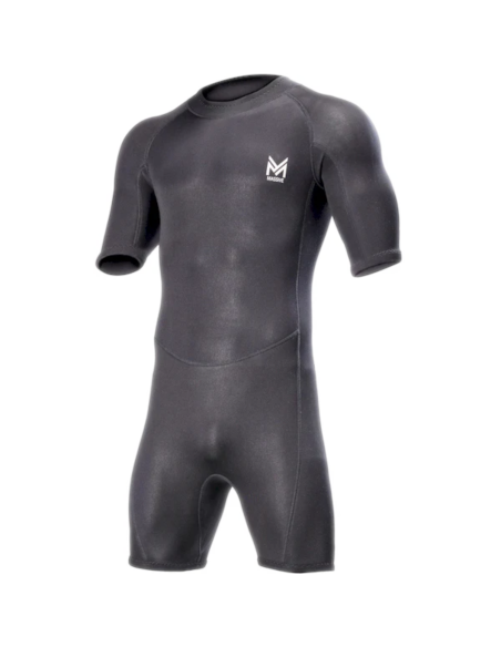 Massive Våddragt Kort Mænd - 3mm Neopren (Spar 40%)