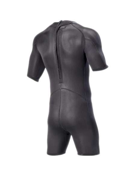 Massive Våddragt Kort Mænd - 3mm Neopren (Spar 40%)