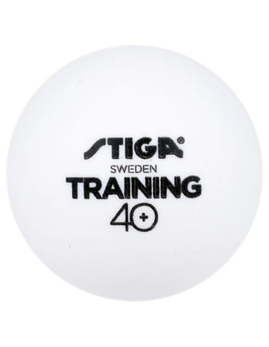 Stiga Training 40+ ABS Bordtennisbolde - 100 pak