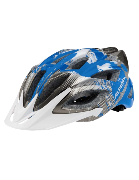 Alpina Skid 2.0 Cykel Hjelm