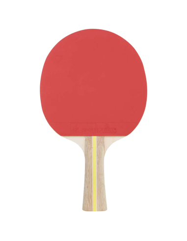 STIGA SET SONIC 2 Stk Bordtennis Bat + 3 Bolde