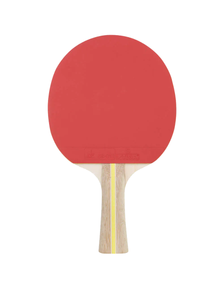 STIGA SET SONIC 2 Stk Bordtennis Bat + 3 Bolde