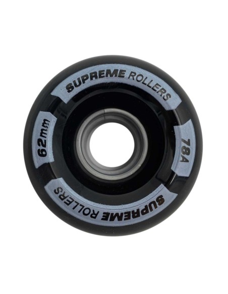 Supreme Turbo 33 Nylon - Sort