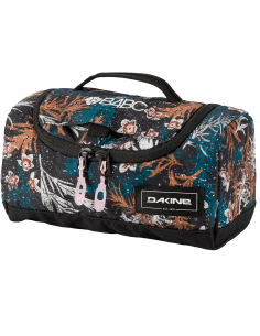 Dakine Revival Kit Medium Kosmetiktasker - Floral B4BC