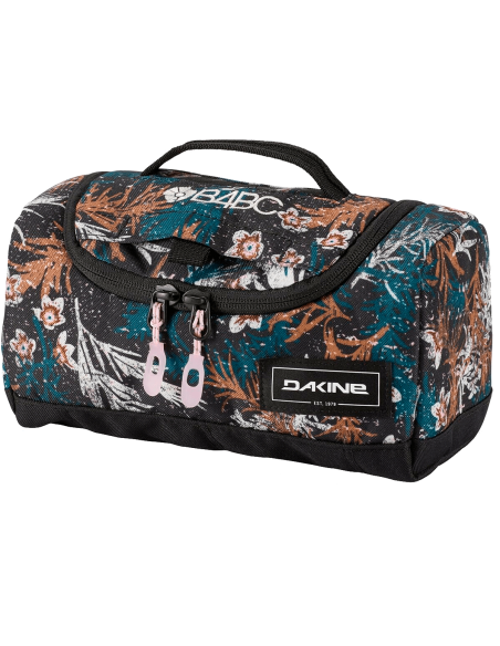 Dakine Revival Kit Medium Kosmetiktasker - Floral B4BC