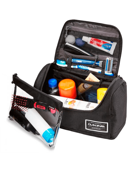Dakine Revival Kit Medium Kosmetiktasker - Floral B4BC
