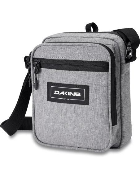 Rejse Tasker Dakine Field Bag - Greyscale 139,00 kr. Rejse Tasker Dakine Field Bag - Greyscale 139,00 kr.