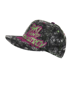 LINE PROPAGANDA CAP Acid/Wash Grey