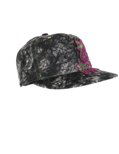 LINE PROPAGANDA CAP Acid/Wash Grey