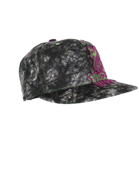 LINE PROPAGANDA CAP Acid/Wash Grey