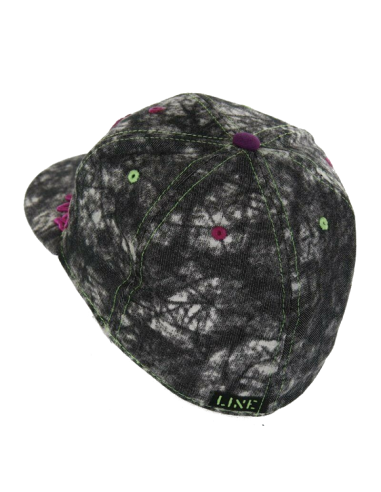 LINE PROPAGANDA CAP Acid/Wash Grey