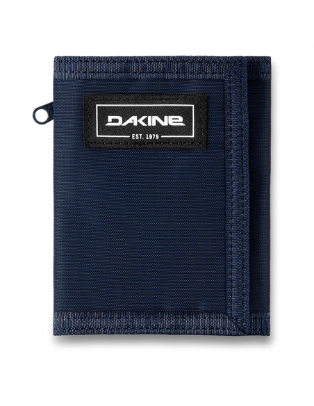 Dakine Vert Rail Wallet - Night Sky Oxford