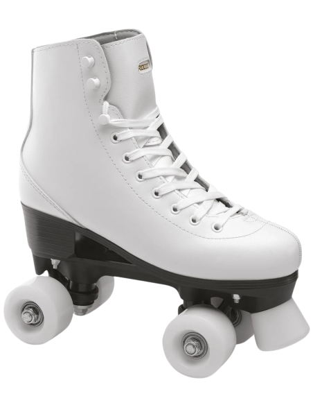 Roces RC1 Side-by-Side Rulleskøjter - Hvid