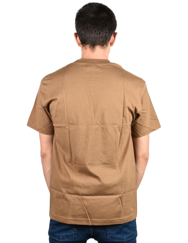 Line Stencil S/S TEE