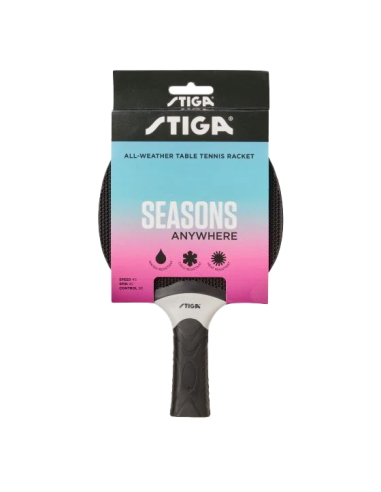 Stiga Seasons Anywhere - Bordtennisbat