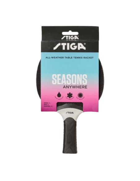 Stiga Seasons Anywhere - Bordtennisbat