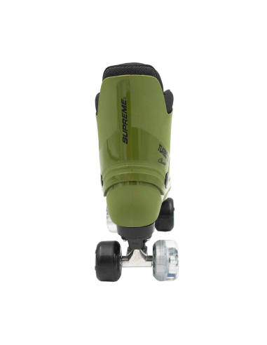 Supreme Turbo 33 Nylon Army Green - Komplet