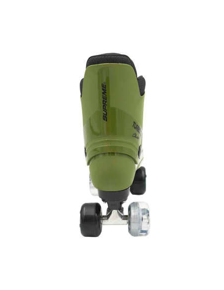 Supreme Turbo 33 Nylon Army Green - Komplet