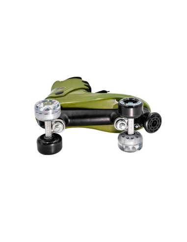 Supreme Turbo 33 Nylon Army Green - Komplet