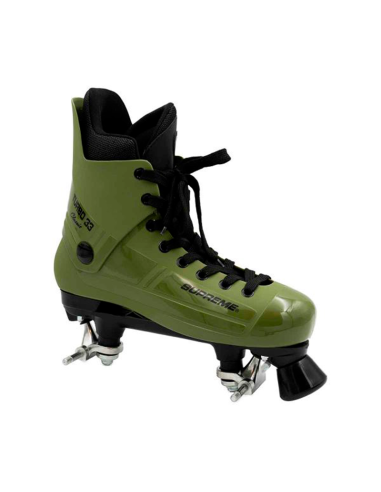 Supreme Turbo 33 Nylon - Army Green