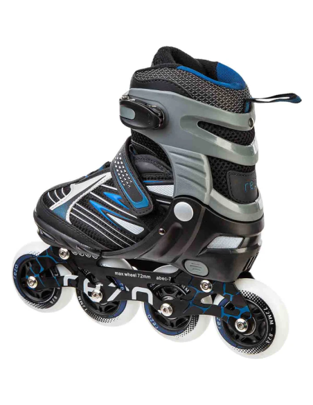 Rezo Oahu Justerbar Inline Rulleskøjter - Dark Navy