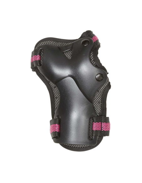 Save My Bones Wrist Guards Håndledsbeskytter Sæt Pris - Pink