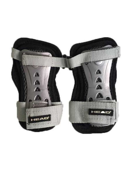 HEAD Wrist Guard Håndledsbeskytter Sæt Pris - Grey