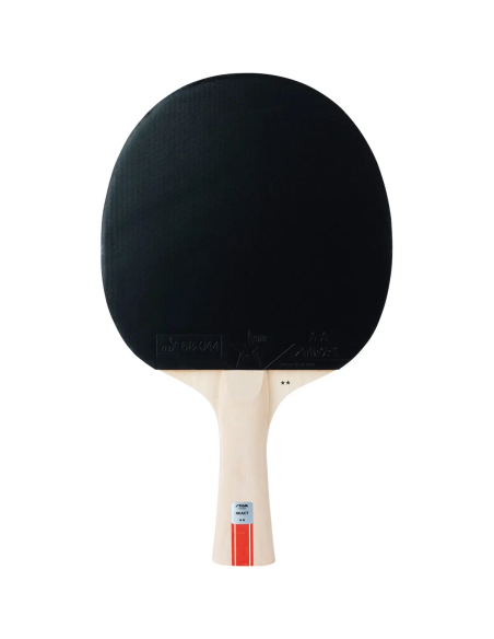 Stiga REACT 2-Star Bordtennisbat - 2 Stjerner