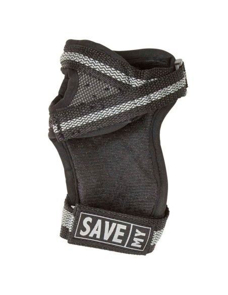 Save My Bones Beskyttelses Sæt 3-Pak - Sort