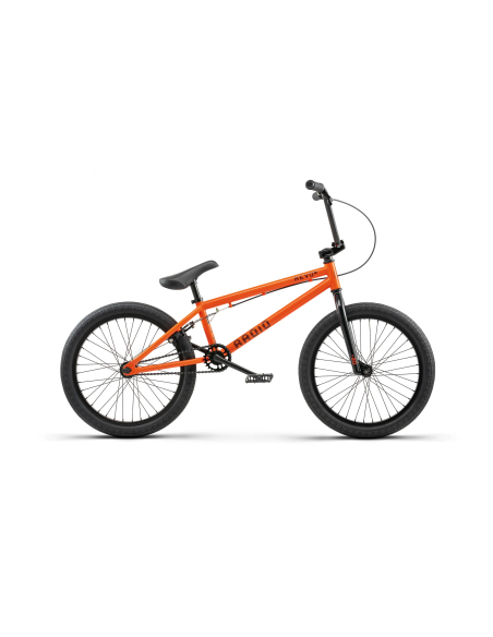 Radio Revo 20" Freestyle BMX Cykel - Orange