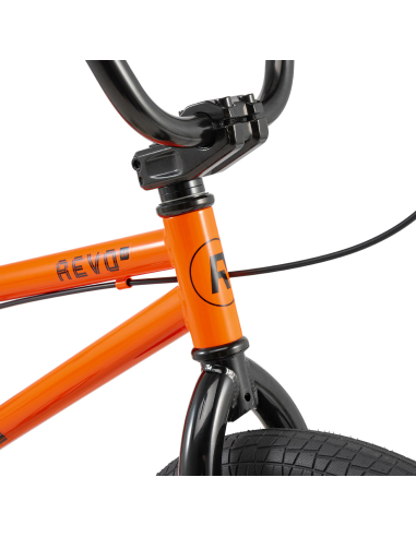 Radio Revo 20" Freestyle BMX Cykel - Orange