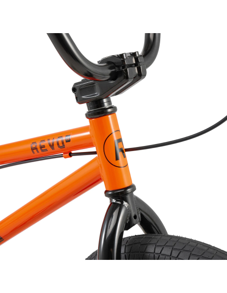 Radio Revo 20" Freestyle BMX Cykel - Orange