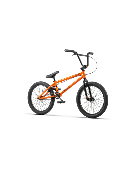 Radio Revo 20" Freestyle BMX Cykel - Orange