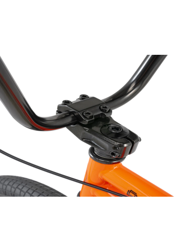 Radio Revo 20" Freestyle BMX Cykel - Orange