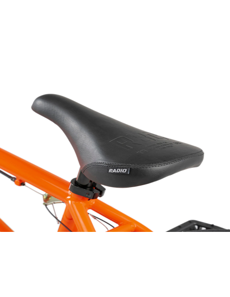 Radio Revo 20" Freestyle BMX Cykel - Orange